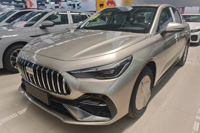 Used Geely Galaxy Stellar 6 2026 Model 125km Long-range Edition