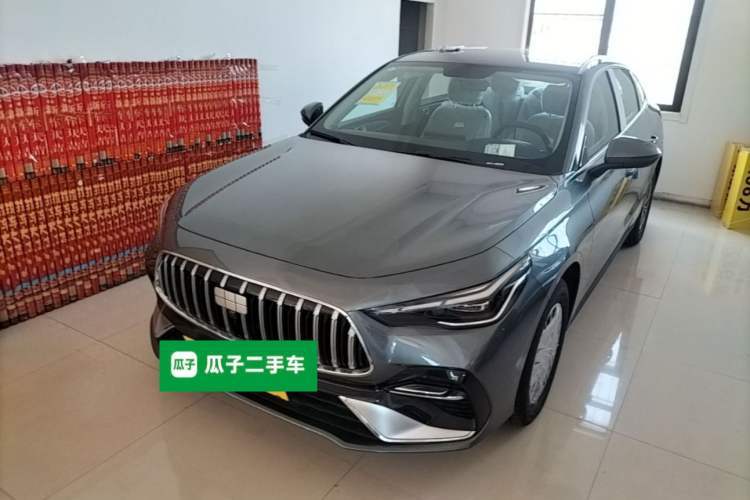 Used Geely Galaxy Stellar 6 2026 Model 125km Free-Style Edition Guazi used car, China used car export, Used car for sale, Used  cars, Cheapest cars for sale