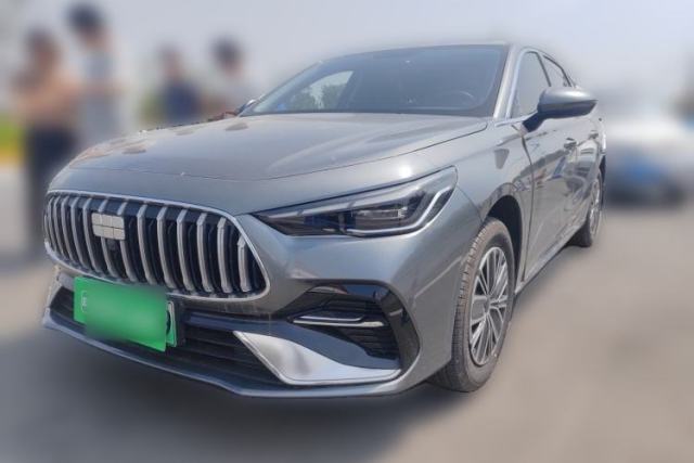 Used Geely Galaxy Stellar 6 2026 Model 60km Free-Style Edition