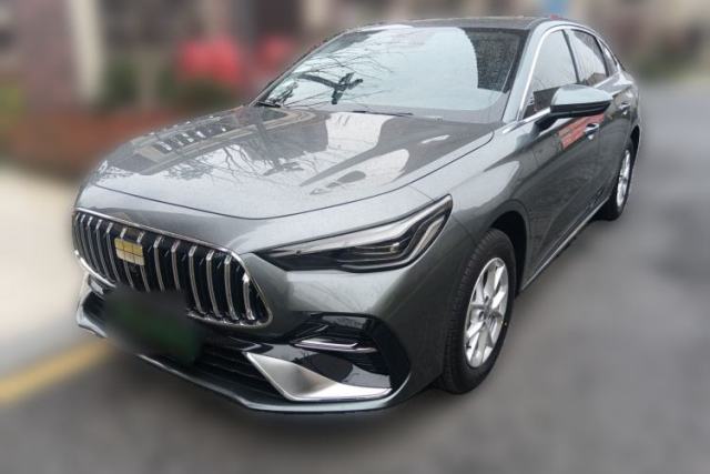 Used Geely Galaxy Stellar 6 2026 Model 125km Long-range Edition