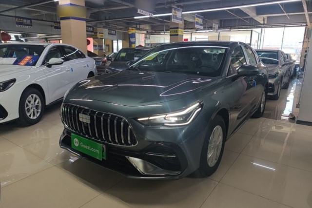 Used Geely Galaxy Stellar 6 2026 Model 125km Long-range Edition