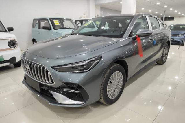 Used Geely Galaxy Stellar 6 2026 Model 60km Sailing Edition