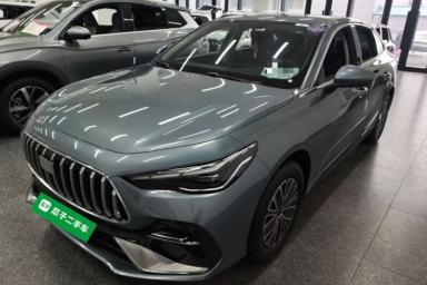 Used Geely Galaxy Stellar 6 2026 Model 60km Free-Style Edition
