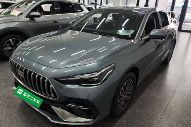 Used Geely Galaxy Stellar 6 2026 Model 60km Free-Style Edition