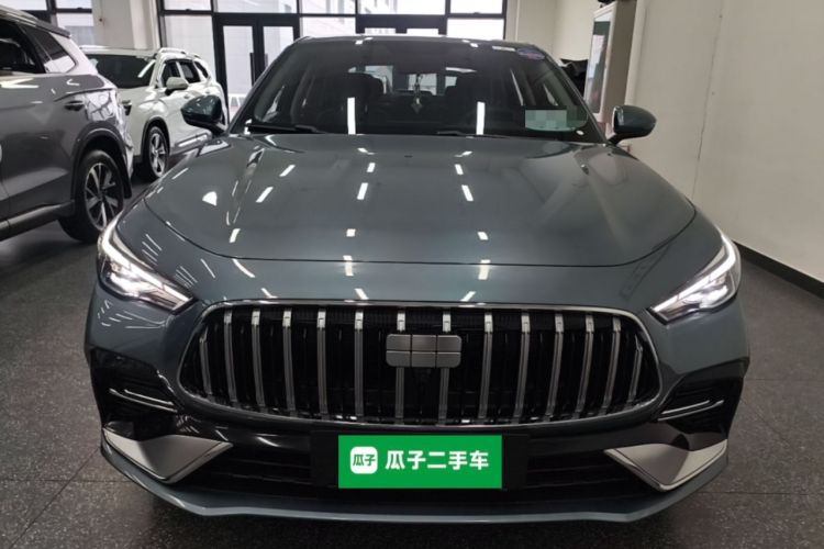 Used Geely Galaxy Stellar 6 2026 Model 60km Free-Style Edition Front