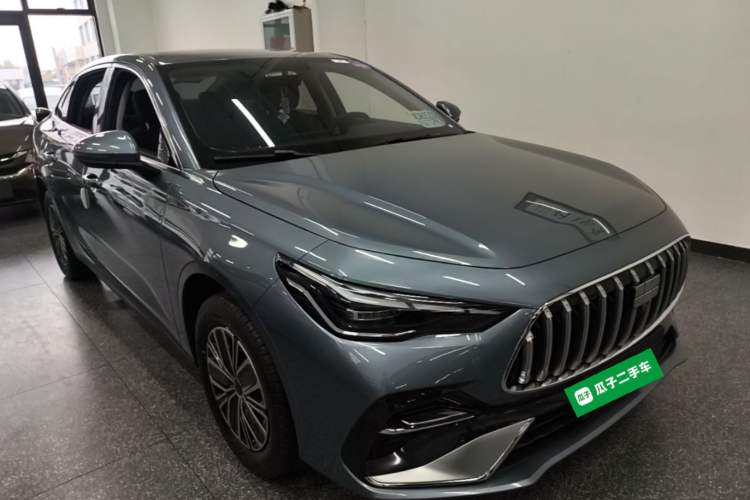 Used Geely Galaxy Stellar 6 2026 Model 60km Free-Style Edition Front Right 45 Deg