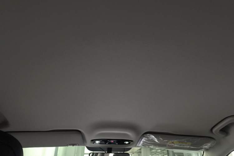 Used Geely Galaxy Stellar 6 2026 Model 60km Free-Style Edition Headliner