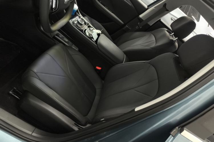 Used Geely Galaxy Stellar 6 2026 Model 60km Free-Style Edition Left Front Seat
