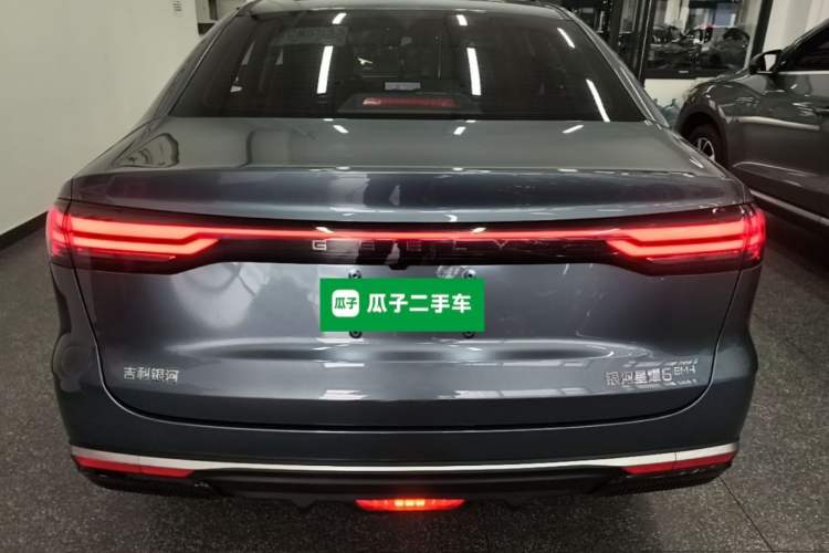 Used Geely Galaxy Stellar 6 2026 Model 60km Free-Style Edition Rear