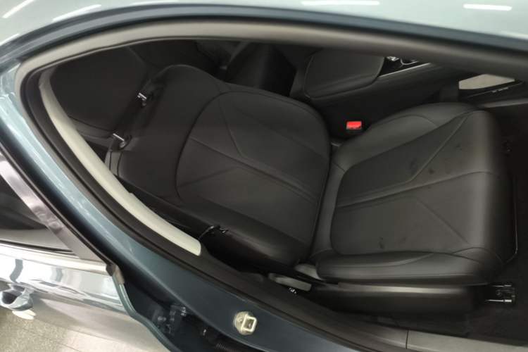 Used Geely Galaxy Stellar 6 2026 Model 60km Free-Style Edition Right Front Seat
