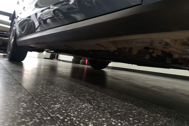 Used Geely Galaxy Stellar 6 2026 Model 60km Free-Style Edition Right Side Sill
