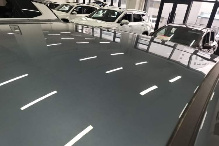 Used Geely Galaxy Stellar 6 2026 Model 60km Free-Style Edition Roof