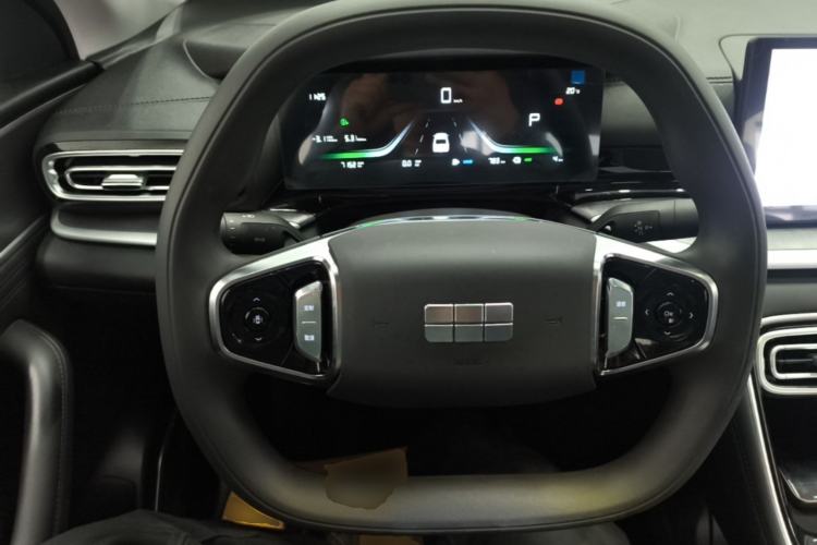 Used Geely Galaxy Stellar 6 2026 Model 60km Free-Style Edition Steering Wheel