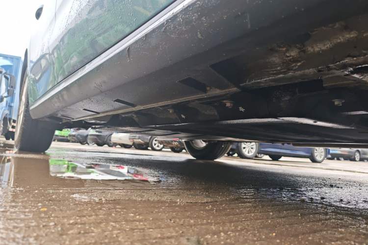 Used Geely Galaxy Stellar 6 2026 Model 60km Exploration Edition Chassis Front Right