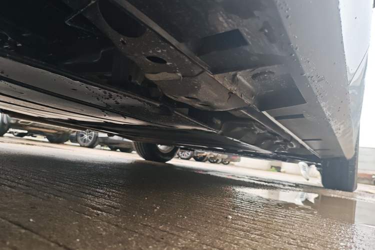 Used Geely Galaxy Stellar 6 2026 Model 60km Exploration Edition Chassis Rear Right
