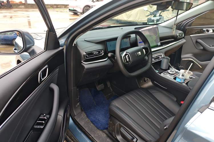 Used Geely Galaxy Stellar 6 2026 Model 60km Exploration Edition Driver Seat