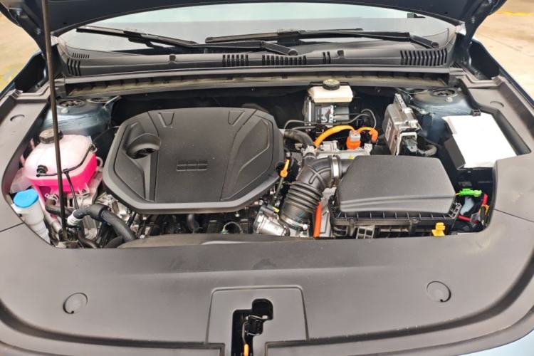 Used Geely Galaxy Stellar 6 2026 Model 60km Exploration Edition Engine Bay