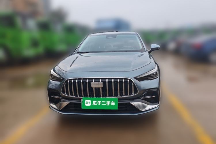 Used Geely Galaxy Stellar 6 2026 Model 60km Exploration Edition Front