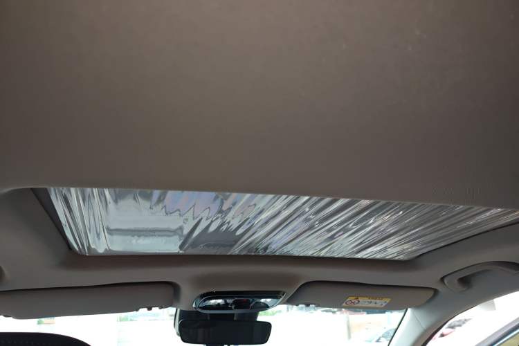 Used Geely Galaxy Stellar 6 2026 Model 60km Exploration Edition Headliner