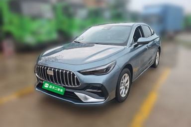 Used Geely Galaxy Stellar 6 2026 Model 60km Exploration Edition