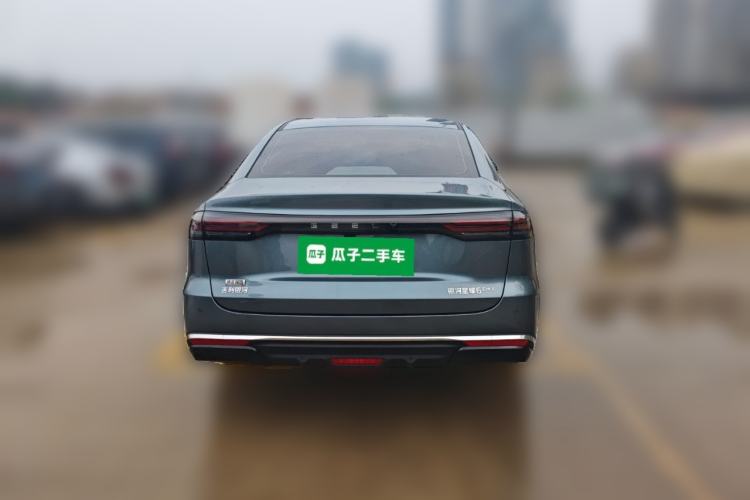 Used Geely Galaxy Stellar 6 2026 Model 60km Exploration Edition Rear