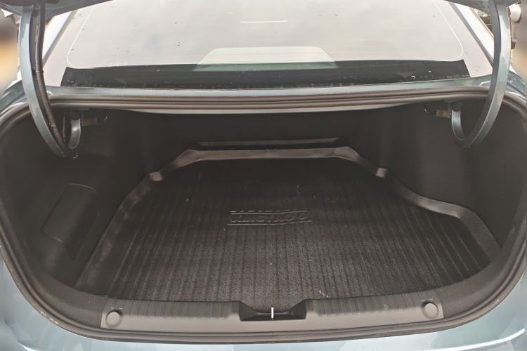Used Geely Galaxy Stellar 6 2026 Model 60km Exploration Edition Trunk