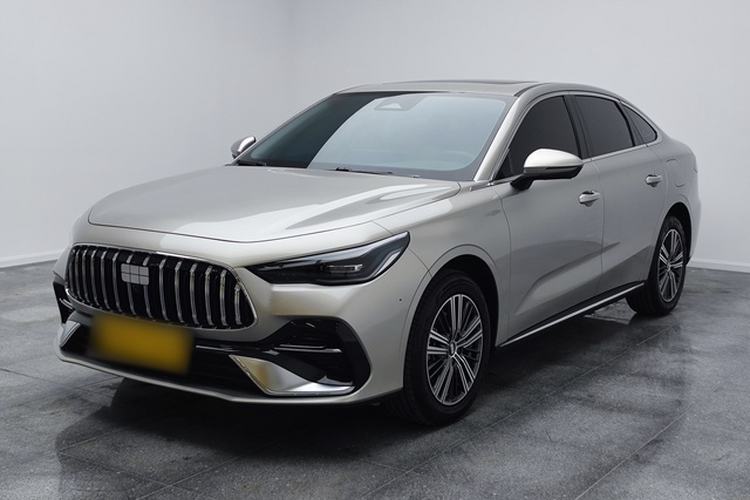 Geely Galaxy Stellar 6 2026 Model 125km Exploration+ Edition