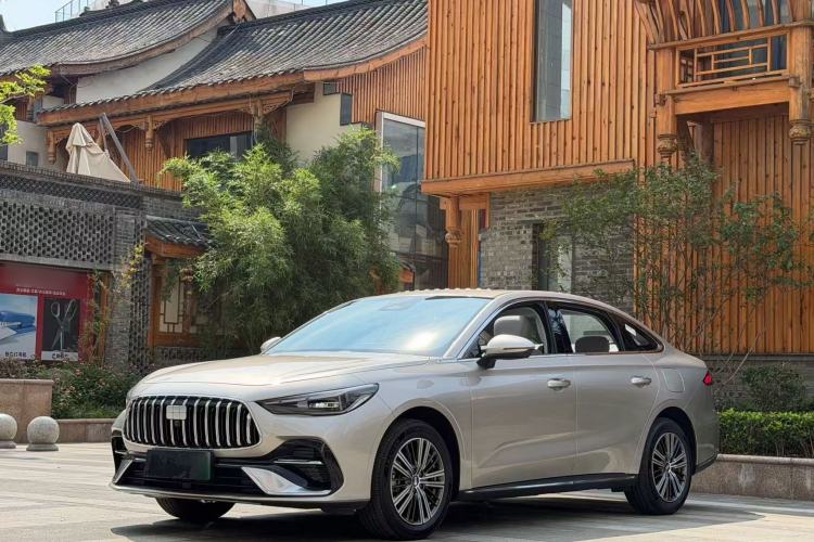 Geely Galaxy Stellar 6 2026 Model 125km Exploration+ Edition