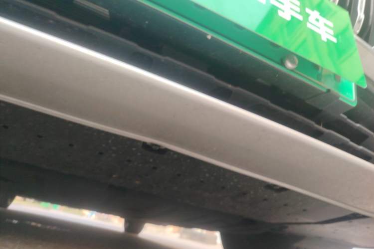Used Geely Galaxy Stellar 6 2026 Model 60km Sailing Edition Chassis Front