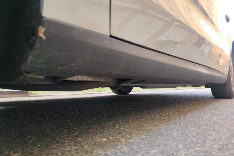 Used Geely Galaxy Stellar 6 2026 Model 60km Sailing Edition Chassis Front Left