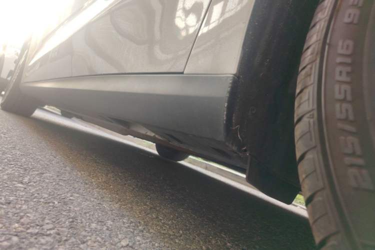 Used Geely Galaxy Stellar 6 2026 Model 60km Sailing Edition Chassis Rear Left