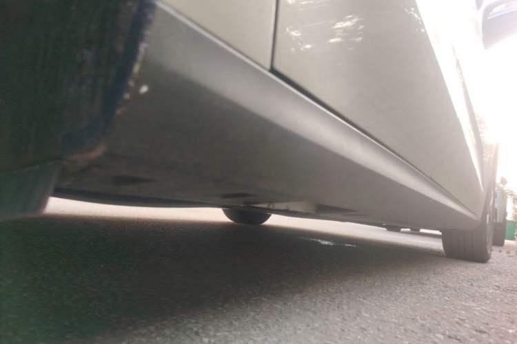 Used Geely Galaxy Stellar 6 2026 Model 60km Sailing Edition Chassis Rear Right