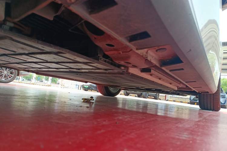 Used Geely Galaxy Stellar 6 2026 Model 125km Free-Style Edition Chassis Rear Right