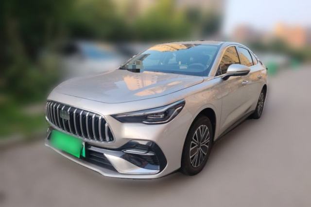 Used Geely Galaxy Stellar 6 2026 Model 60km Sailing Edition