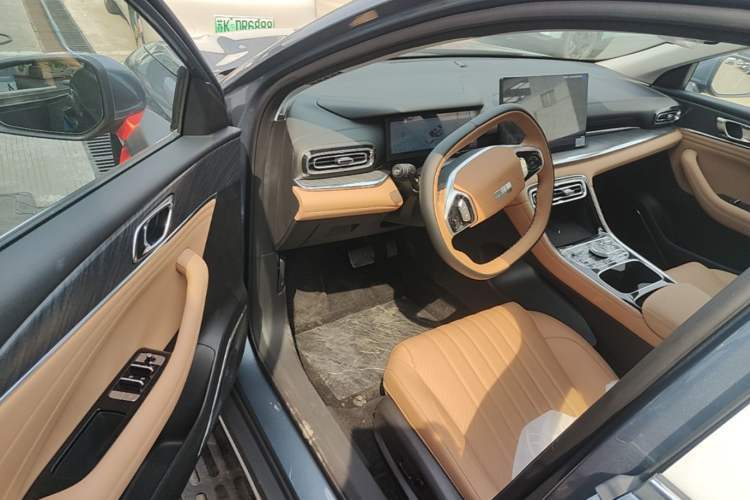 Used Geely Galaxy Stellar 6 2026 Model 125km Exploration+ Edition Driver Seat
