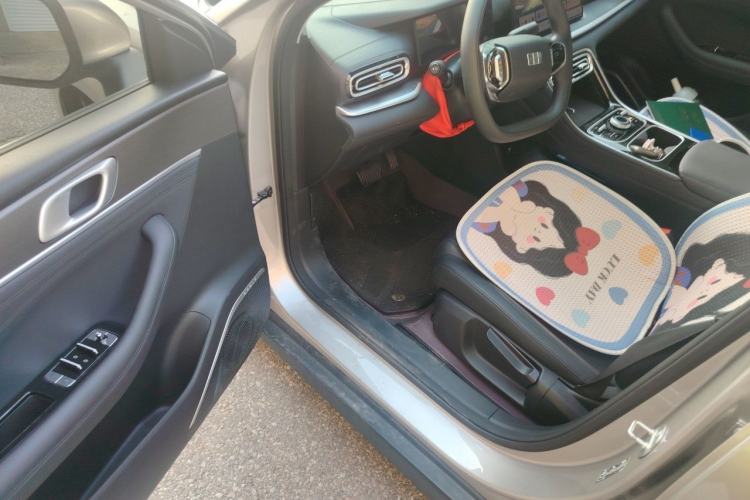 Used Geely Galaxy Stellar 6 2026 Model 60km Sailing Edition Driver Seat