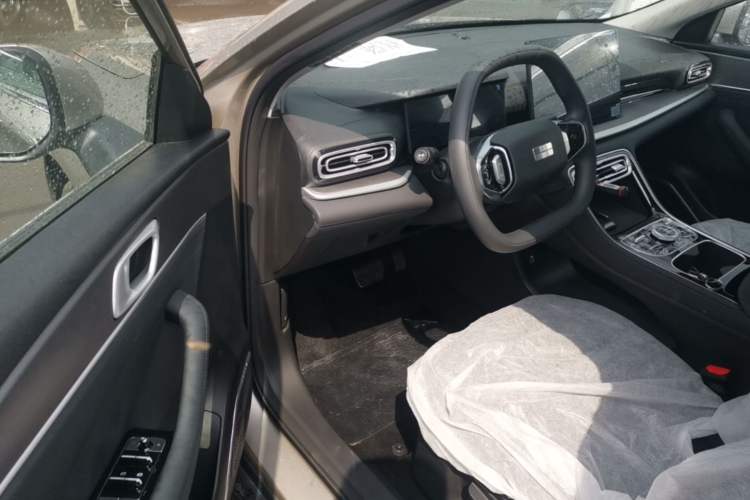 Used Geely Galaxy Stellar 6 2026 Model 60km Sailing Edition Driver Seat