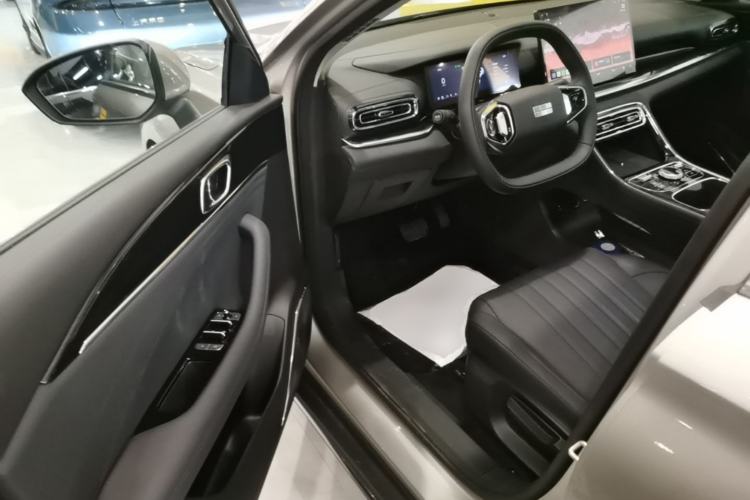 Used Geely Galaxy Stellar 6 2026 Model 60km Exploration Edition Driver Seat