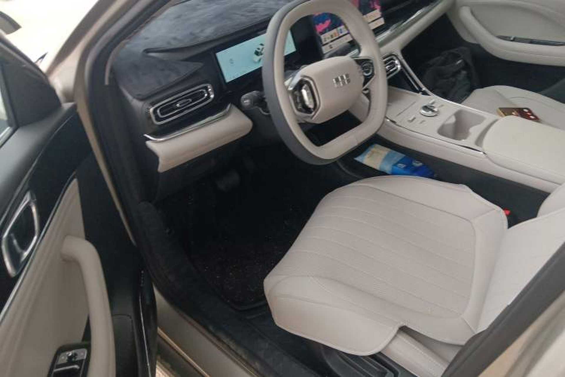 Used Geely Galaxy Stellar 6 2026 Model 60km Exploration Edition Driver Seat