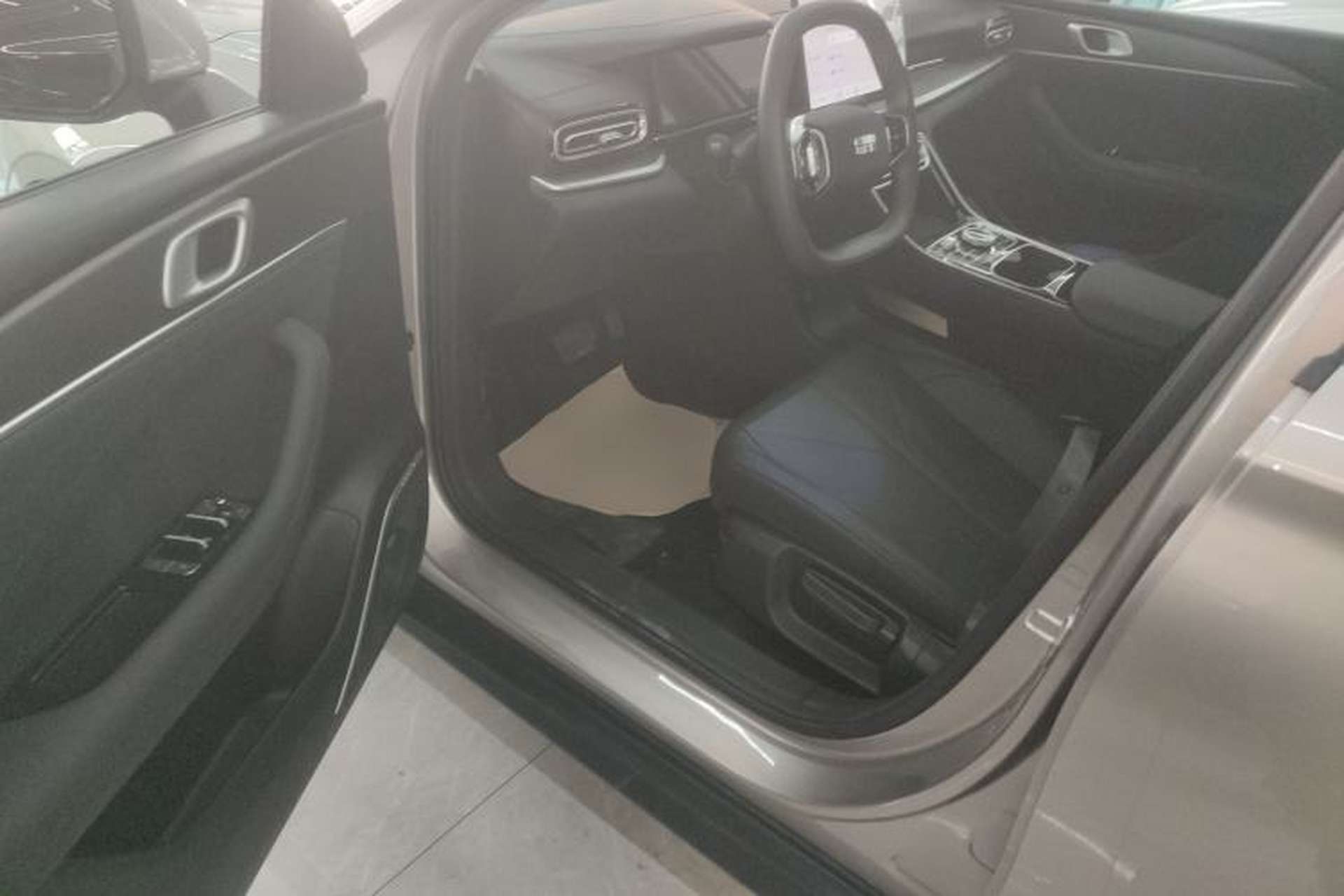 Used Geely Galaxy Stellar 6 2026 Model 60km Sailing Edition Driver Seat
