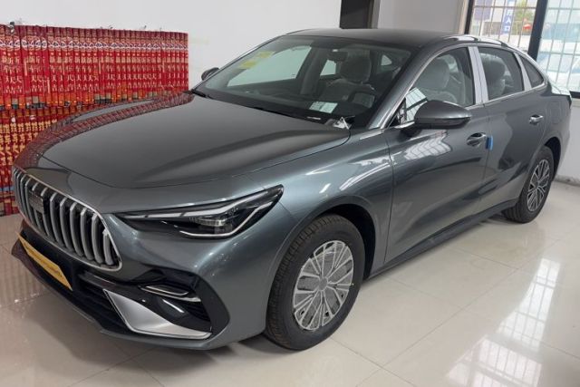 Used Geely Galaxy Stellar 6 2026 Model 125km Free-Style Edition