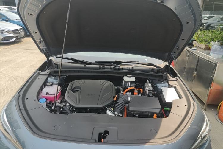 Used Geely Galaxy Stellar 6 2026 Model 125km Exploration+ Edition Engine Bay