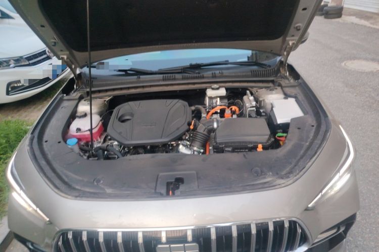 Used Geely Galaxy Stellar 6 2026 Model 60km Sailing Edition Engine Bay