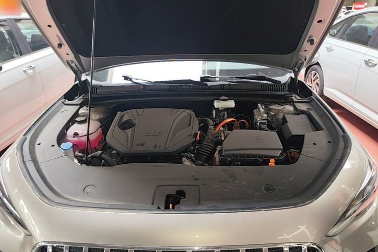 Used Geely Galaxy Stellar 6 2026 Model 125km Exploration+ Edition Engine Bay