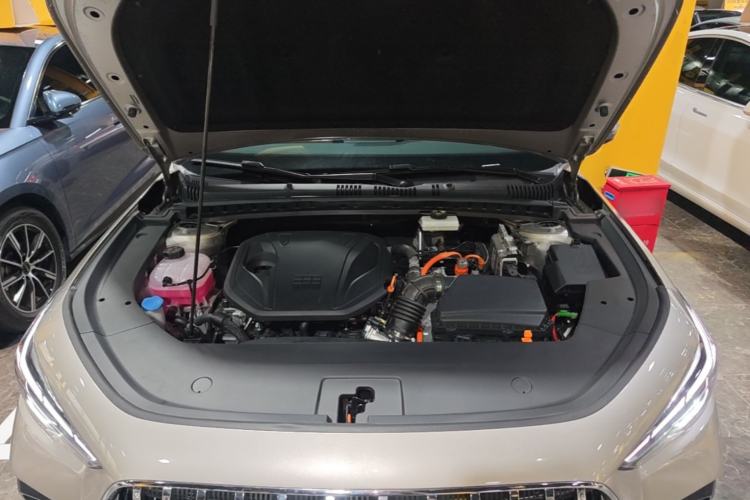 Used Geely Galaxy Stellar 6 2026 Model 125km Starship Edition Engine Bay