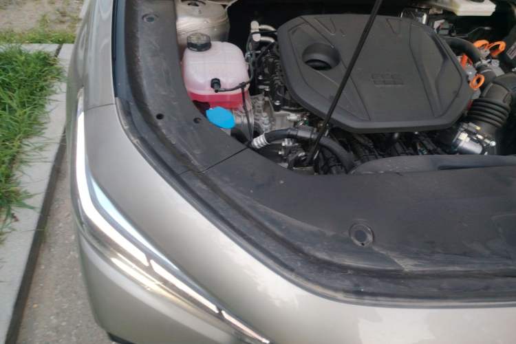 Used Geely Galaxy Stellar 6 2026 Model 60km Sailing Edition Engine Bay Right