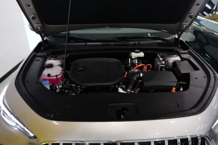 Used Geely Galaxy Stellar 6 2026 Model 60km Exploration Edition Engine Bay