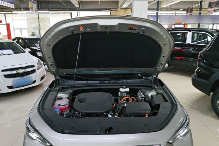 Used Geely Galaxy Stellar 6 2026 Model 125km Free-Style Edition Engine Bay