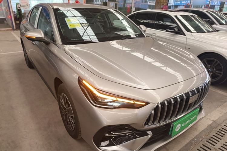 Used Geely Galaxy Stellar 6 2026 Model 125km Free-Style Edition Exterior 1