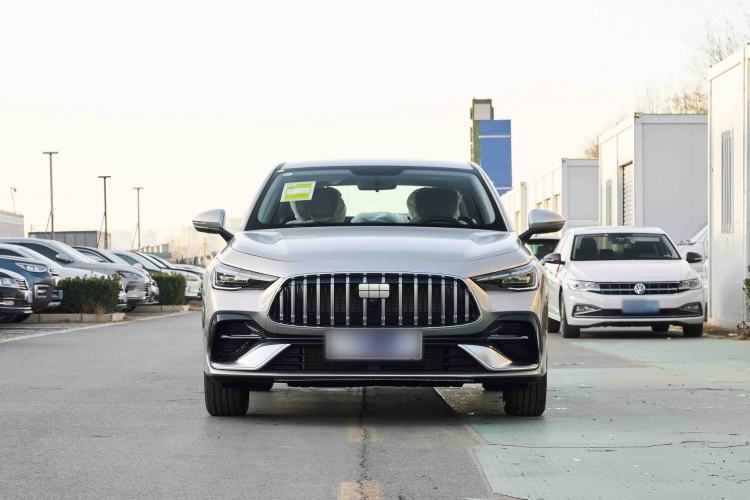 Used Geely Galaxy Stellar 6 2026 Model 60km Free-Style Edition Exterior 2
